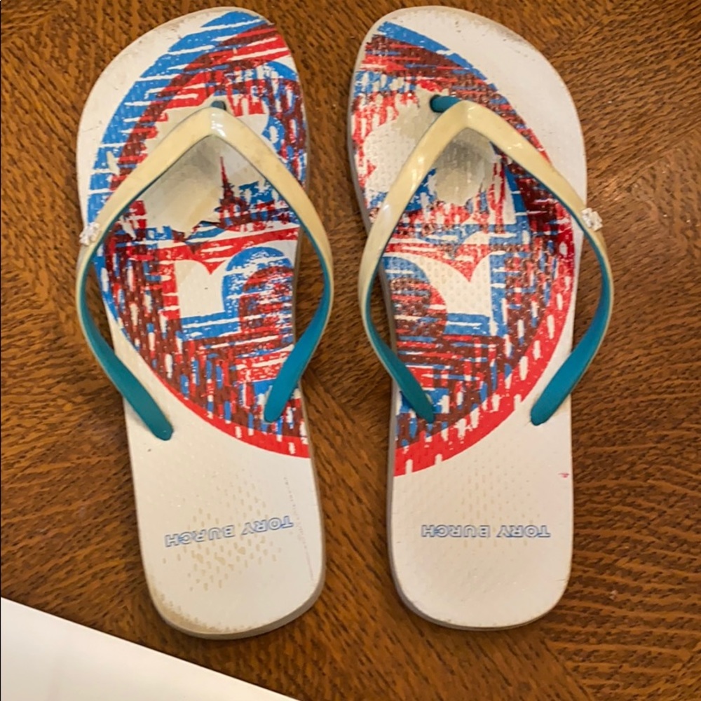 Tory Burch Flip Flops